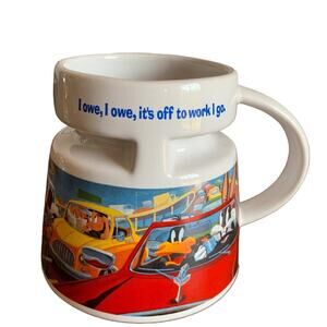 Rare Warners  Bros Mug‎